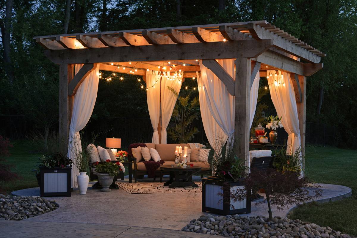 How to Fit Outdoor Security Lights