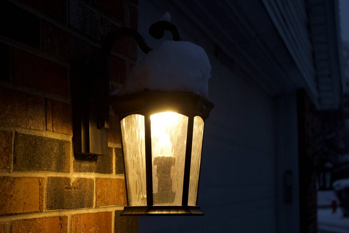 Nightime Light (landscape)